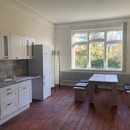 Grosszuegige Wohnung In Schleswiger Altbauvilla Eksteriør bilde