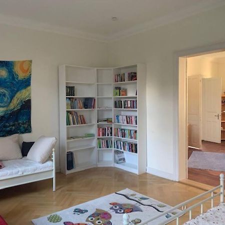 Grosszuegige Wohnung In Schleswiger Altbauvilla Eksteriør bilde